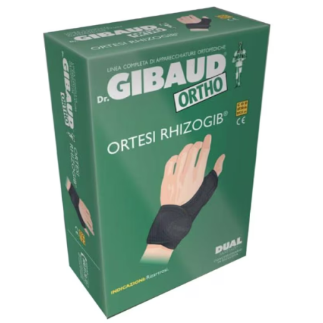 RHIZOGIB ORTESI PER RIZOARTROSI DR GIBAUD ORTHO SINISTRA 2