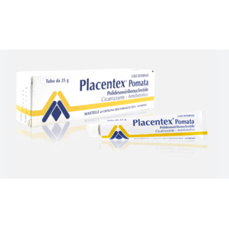 Placentex Crema 25g 0,08%