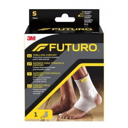 3M Futuro Supporto comfort per caviglia colore beige taglia M