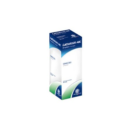 LATTULOSIO (ABC)*scir 180 ml 66,7%