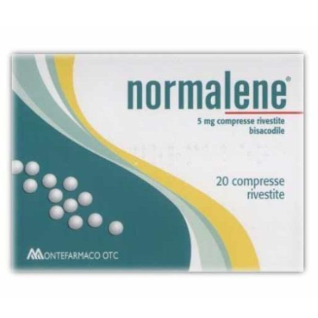 Normalene 20cpr Riv 5mg