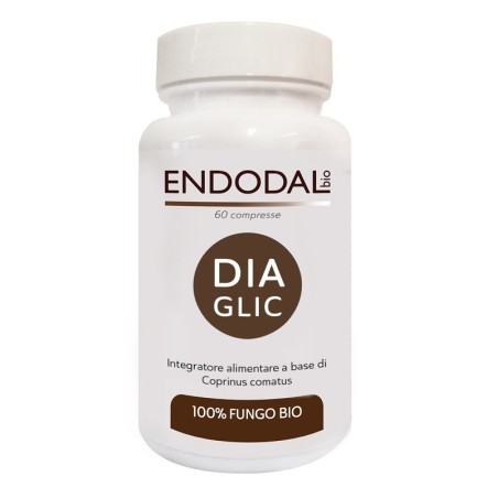 Endodal Diaglic Bio integratore glicemia 60 compresse