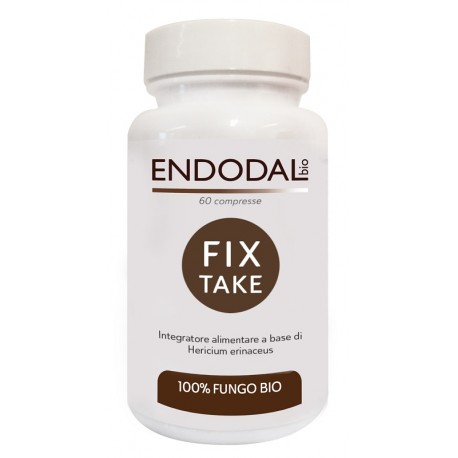 Endodal Fixtake Bio integratore per fibre nervose 60 compresse