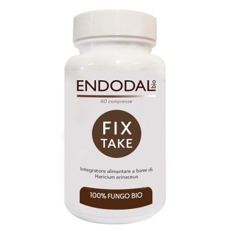 Endodal Fixtake Bio integratore per fibre nervose 60 compresse