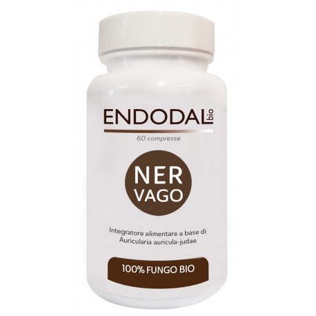 Endodal Nervago Bio integratore benessere dei nervi 60 compresse