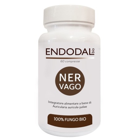 Endodal Nervago Bio integratore benessere dei nervi 60 compresse