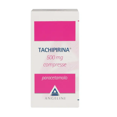 Tachipirina 500 mg 20 compresse