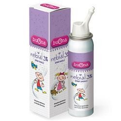 Sakura Italia Aluneb MAD Nasal Atomizzatore Nasale Spray 3 ml : :  Bebé