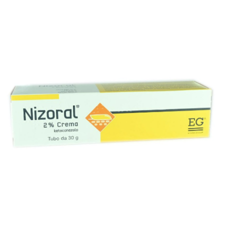 Nizoral Crema Dermatologica 2% 30 g