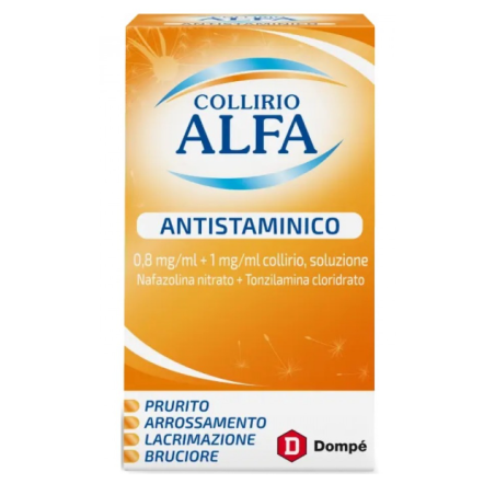 Collirio Alfa Antistam 10ml