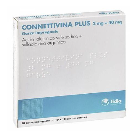 Connettivina Plus 10garze10x10