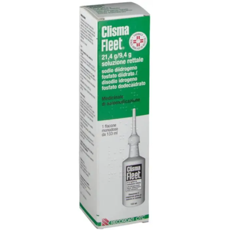 Clisma Fleet Pronto Uso 133 Ml