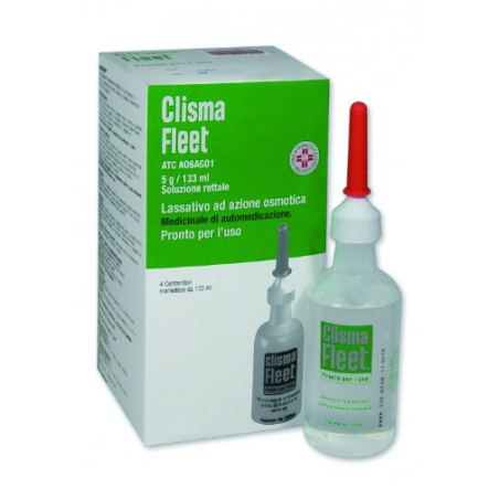 Clisma Fleet Pronto Uso 4flac