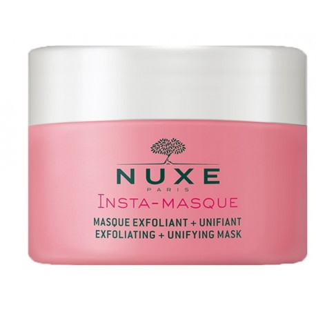 Nuxe Insta Masque Maschera viso esfoliante e uniformante 50 ml