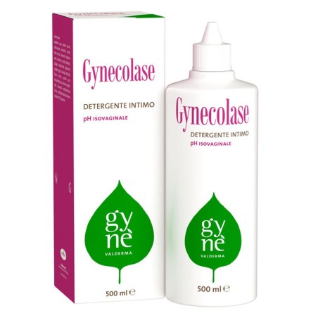 Valderma Gynecolase Detergente intimo femminile 500 ml