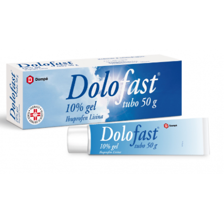 Dolofast Gel 10% 50 g