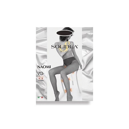 Solidea By Calzificio Pinelli Naomi 70 Collant Model Glacè velato compressione graduata 3ML