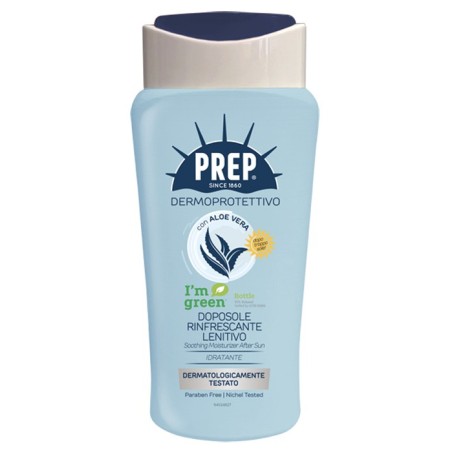 Prep Solari Doposole rinfrescante lenitivo idratante 200 ml