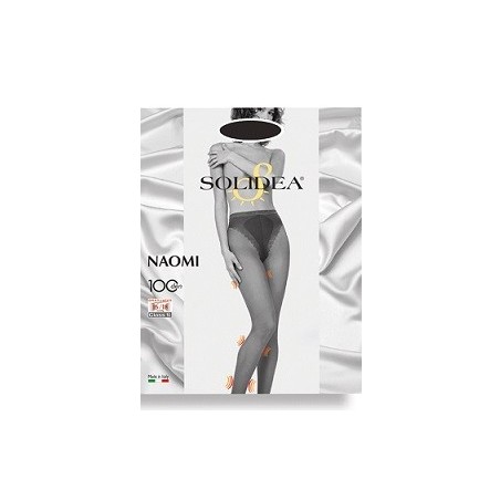 Solidea Naomi 100 den Model Glacè Tg. 3ML