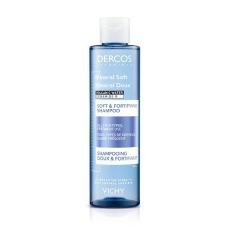 Vichy Dercos Tecnique Dolcezza Minerale shampoo per psoriasi 200 ml