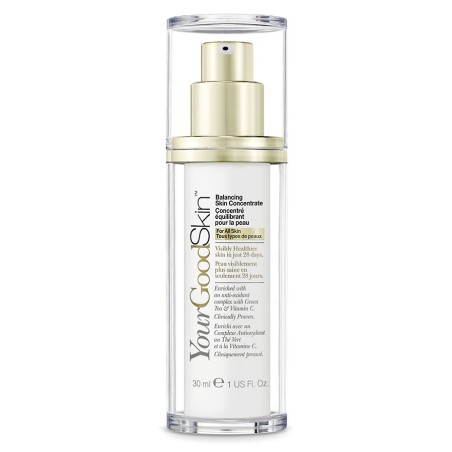 YourGoodSkin Concentrato riequilibrante uniformante illuminante per il viso 30 ml