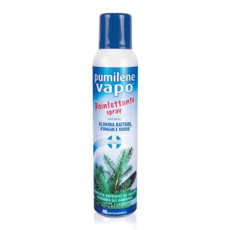 Pumilene Vapo disinfettante spray per tutte le superfici 250 ml