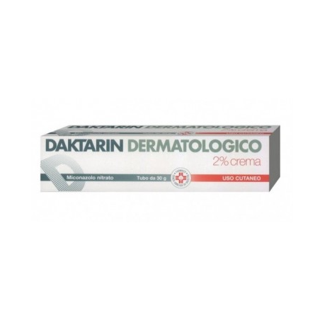 Daktarin Crema Dermatologica 2% 30 g