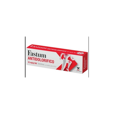 Fastum Antidolorifico Gel 1%  50 g