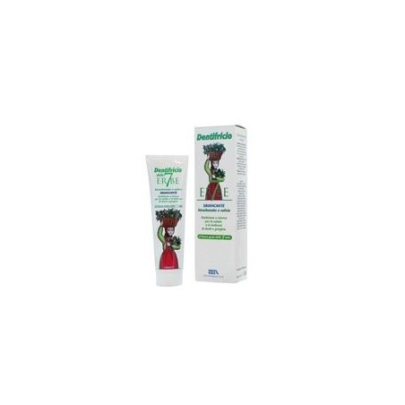 Zeta Farmaceutici Dentifricio 7 Erbe per gengive sane e forti  50 ml