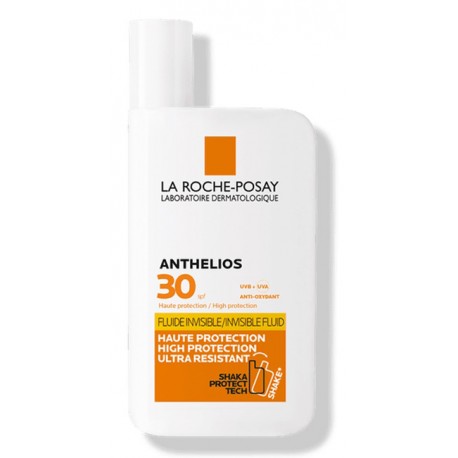 La Roche Posay Anthelios Fluide SPF30+ ultra fluido invisibile protettivo 50 ml