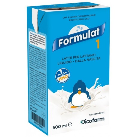 FORMULAT 1 500 ML BRICK