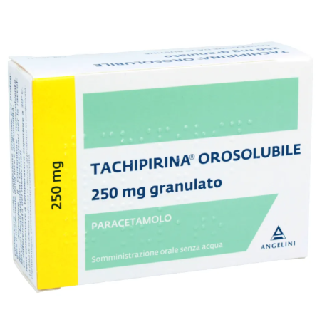 Tachipirina Orosol 10bs 250mg