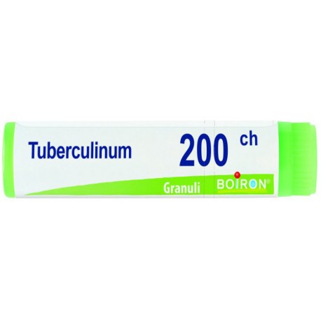 Boiron Tubercolinum 200CH globuli