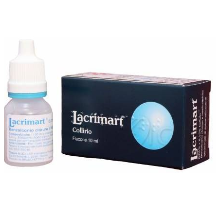 Lacrimart Coll 10ml