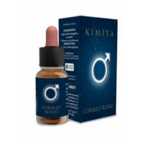 Forza Vitale Kimiya Corallo Rosso 10 ml