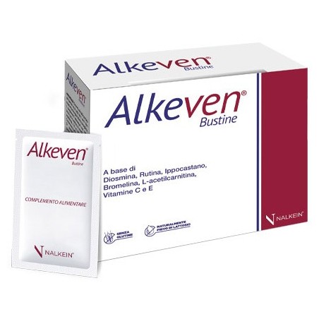 Nalkein Sa Alkeven integratore per il microcircolo 20 bustine