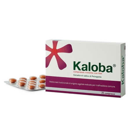 Kaloba 21cpr Riv 20mg