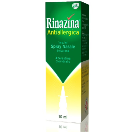 Rinazina Antial Spray Nas 10ml