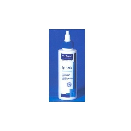 Epiotic Detergente Auricolare per cani e gatti 125 ml