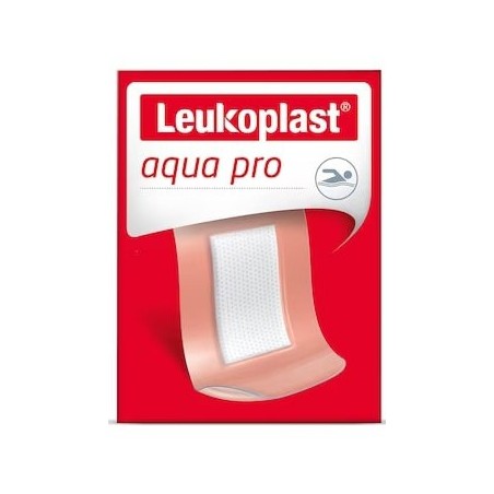 Leukoplast Aqua Pro cerotto impermeabile 72 x 19 mm 10 pezzi