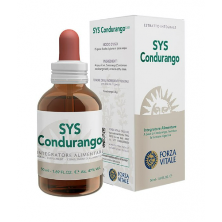 Forza Vitale SYS Condurango gocce 50 ml