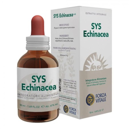 Forza Vitale SYS Echinacea suprema gocce 50 ml