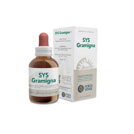 Forza Vitale SYS Gramigna gocce 50 ml