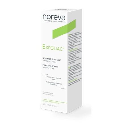 Noreva Exfoliac Gommage Purifiant 50 ml