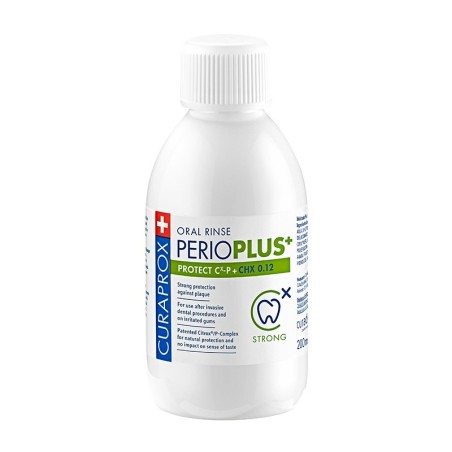 Curaprox Perioplus + Protect CHX 0,12% 200 ml