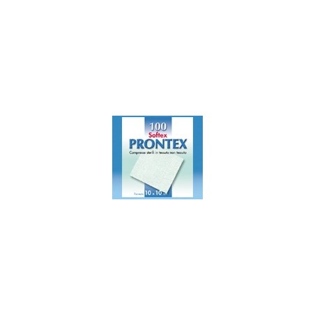 Safety Prontex Soft garza in TNT 18 x 40 cm 12 pezzi