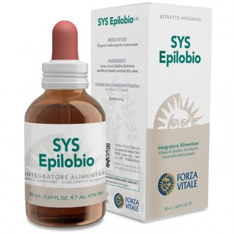 Forza Vitale SYS Epilobio gocce 50 ml