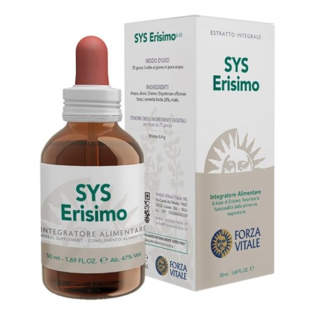 Forza Vitale SYS Erisimo gocce 50 ml