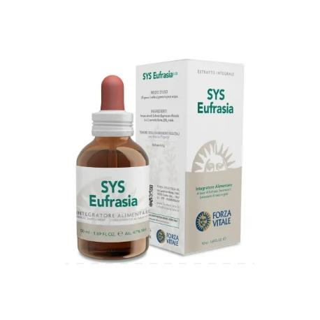 Forza Vitale SYS Eufrasia gocce 50 ml