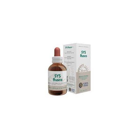 Forza Vitale SYS Rusco gocce 50 ml